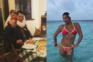 Anastasija Voločkova išsiskyrė su savo mylimuoju: „Ji pripratusi prie turtų“