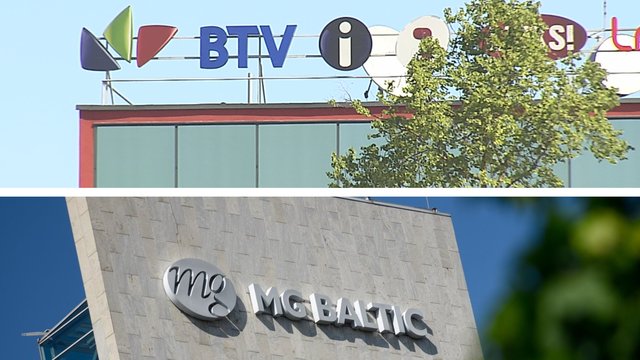 Komisija ieško būdų, kaip apriboti „MG Baltic“ televizijų licencijas