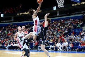 „Juventus“ užkūrė pirtį „Lietuvos rytui“: vilniečiai Utenoje vos išnešė sveiką kailį