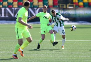 A lygos apžvalga: šeimininkai liko be pergalių ir įvarčių