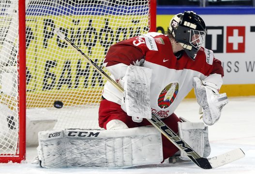 Kovų ant ledo nelaimėliai: su elito divizionu atsisveikino Baltarusija ir Pietų Korėja
