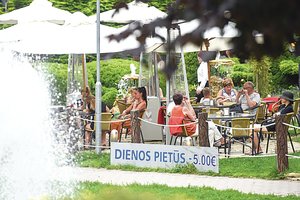 Suskaičiavo, kiek kainuoja savaitė Palangoje: nelyginkite mūsų su Turkija