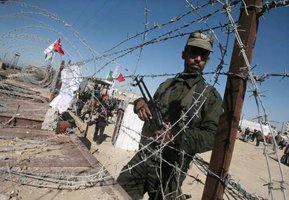 Baltieji rūmai dėl pražūtingo smurto Gazos Ruože kaltina „Hamas“