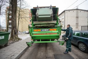 Vilnius neis Neapolio pėdomis