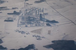 Baltarusijos vicepremjeras: Astravo AE gali turėti keturis reaktorius 