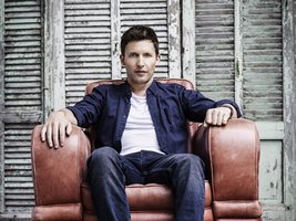 Jamesas Bluntas kreipėsi į lietuvius: nori nurungti Kauno „Žalgirį“