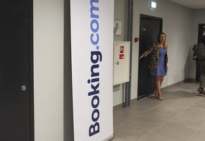Booking.com Lietuvoje pradeda veiklą – ieškos dar pusės suplanuotų darbuotojų
