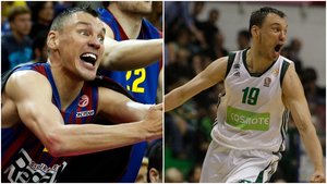 Šarūnas Jasikevičius – geriausia pagalba žalgiriečiams įžengus į nežinomą teritoriją