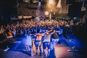 „Bliuzo naktyse“ - ryškiausi jaunosios kartos lietuvių muzikantai