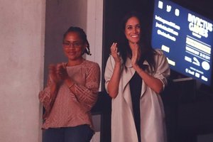 Šeimos skandalų lydima Meghan Markle: „Mano geriausia draugė yra mama“