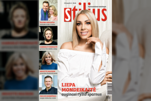 Liepa Mondeikaitė – apie kompleksus dėl svorio, erzinančią baimę ir vaikus