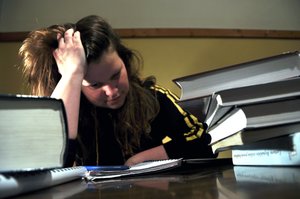 Koją per egzaminus gali pakišti ir raminamųjų vartojimas