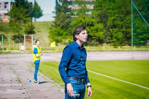 „Jonava” atsisveikino su treneriu iš Portugalijos, jį keičia D. Gvildys