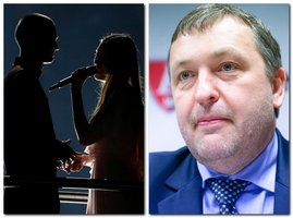 Po „Eurovizijos“ finalo – Antano Guogos akibrokštas