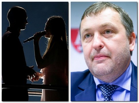 Po „Eurovizijos“ finalo – Antano Guogos akibrokštas