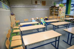 Prie įspėjamojo streiko jungsis apie 1 tūkst. pedagogų 50-yje ugdymo įstaigų