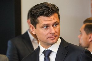 LFF prezidentas skaudžių merginų pralaimėjimų fone: „Norime būti atviresni“