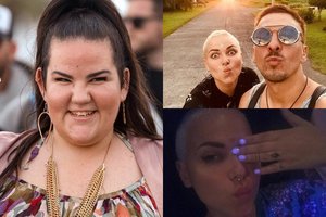 Jazzu atsakas „Eurovizijos” nugalėtojos kritikams: „Tai yra žema“