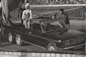 Šešiaračiai „žiguliai“ be stogo – jie buvo naudojami dėl ypatingos priežasties