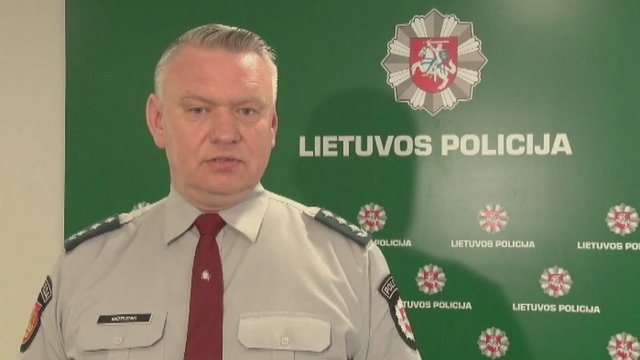 Kraupi popietė Klaipėdoje: pareigūnas pasakė, kodėl galėjo būti subadyti žmonės
