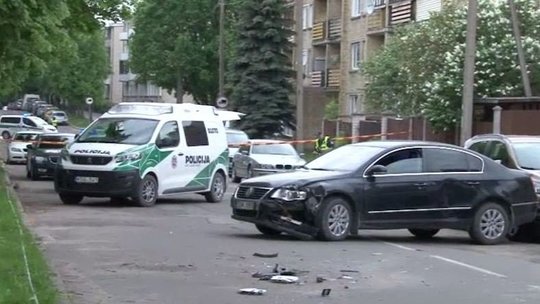 Trumpos žinios: Šiauliuose – kvapą gniaužiančios narkotikų prekeivio gaudynės