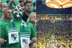 Belgrado sienos „Žalgiriui“ taps pragaru, bet Šaro vyrukai nuo maldų apsaugoti