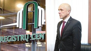 Paslaptingi manevrai šildo kėdę grynuoliui