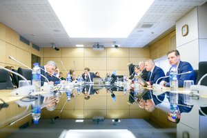 Konservatorių kerštas gadina valstiečių darbą