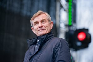 Viktoras Pranckietis atskleidė, kas yra Ramūno Karbauskio „verslo smegenys“