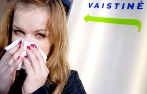 Vaistinių ligoninėse pataisos stūmėjai įspėjimų negirdi