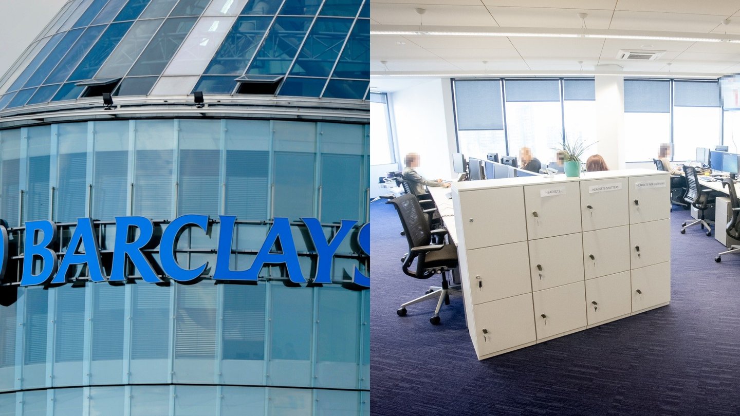  „Barclays" technologijų centras Vilniuje mažina darbuotojų skaičių.  