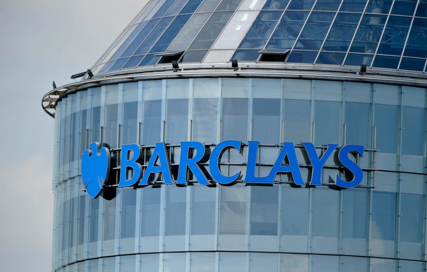 „Barclays“ Vilniuje veikia nuo 2010-ųjų.<br> V.Ščiavinsko nuotr. 