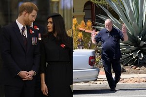 Meghan Markle tėvas vestuvėse nedalyvaus dėl itin rimtos priežasties