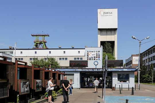 Pietų Lenkijos kasykloje paskutinis iš dingusių angliakasių rastas negyvas