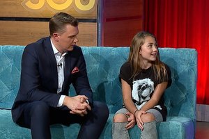 Su Justinu Bieberiu šokusi lietuvė pasidalijo įspūdžiais: „Jis labai gerai kvepia“