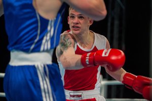 Kaune bokso turnyre laukiama sportininkų iš dešimties valstybių