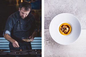 6 populiariausi L. Čepracko patiekalai – jų nerasite nė vienoje kulinarijos knygoje