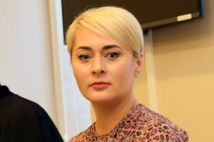 D. Gineikaitė prisipažino melavusi: „Tikėjausi, kad tikrai bus leistinos ribos“