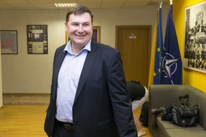 Žurnalistas T. Dapkus po liudijimo komitete: „Aukšti VSD pareigūnai man keršija“