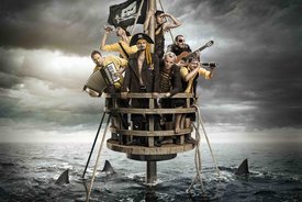 Festivalyje „Galapagai“ - „Balkanaktis“ su garsiais bosniais „Dubioza Kolektiv“