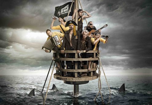 Festivalyje „Galapagai“ - „Balkanaktis“ su garsiais bosniais „Dubioza Kolektiv“