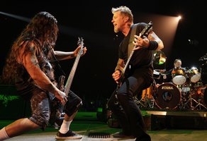 Aršia kova su piratais pagarsėjusi „Metallica“ nesigaili savo veiksmų