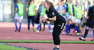 I. Kibirkštis: „Žaisti su tokio aukšto lygio komandomis buvo nuostabi patirtis“