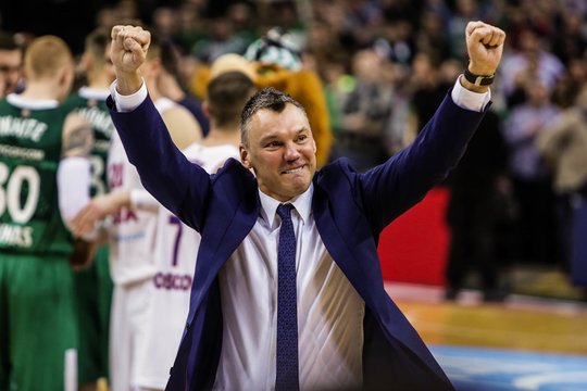 Prieš lemiamą „Žalgirio“ kovą Belgrade – bėdos ne tik dėl bilietų 