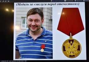 Rusija reikalauja Ukrainos paleisti areštuotą „RIA Novosti“ žurnalistą