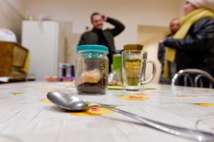 Imigracija iš Ukrainos neslūgsta, jau ieškoma būdų jai tramdyti