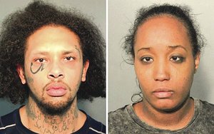 Siaubo namai Kalifornijoje: purve auginti 10 vaikų buvo mušami ir plikomi