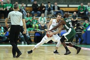 M. Gecevičiaus komanda – per žingsnį nuo Lenkijos čempionato finalo