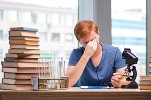 Abiturientas prieš egzaminus pratrūko: „Tai genocidas“