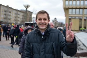 Nesu A. Tapinas, minios neprikviesiu, bet žinokite – mus „išdūrė“